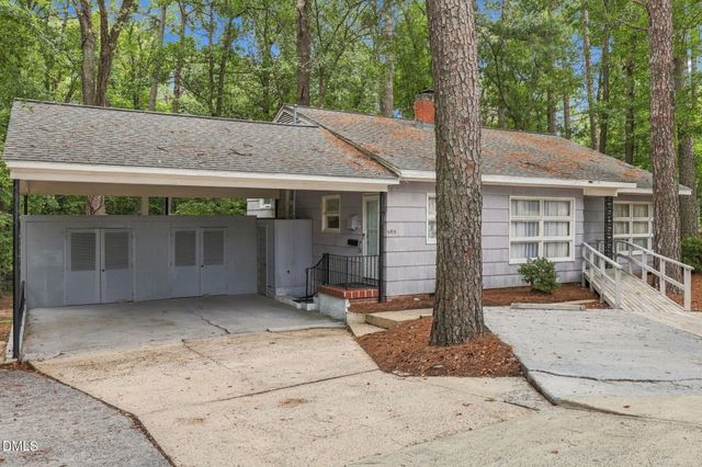 3719 Old Chapel Hill Road, Durham, NC 27707