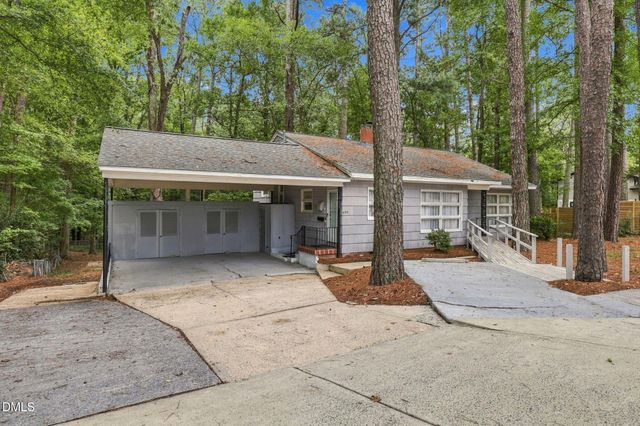 3719 Old Chapel Hill Road, Durham, NC 27707