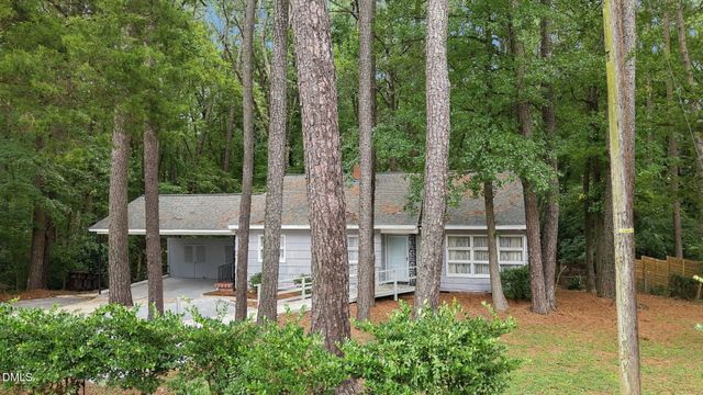 3719 Old Chapel Hill Road, Durham, NC 27707
