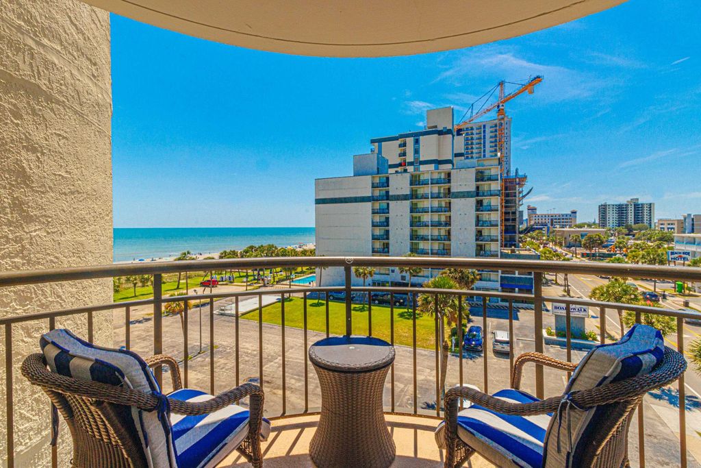 2310 N Ocean Blvd. # 508, Myrtle Beach, SC 29577 — photo 2