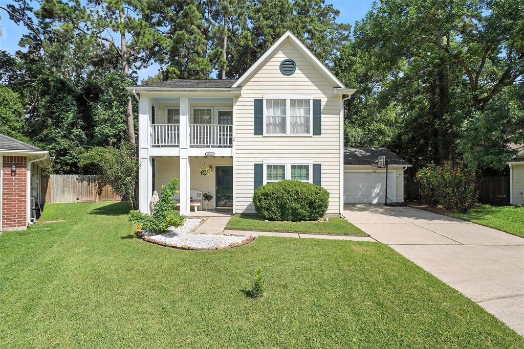 21878 Pinewilde Court Court, Porter, TX 77365