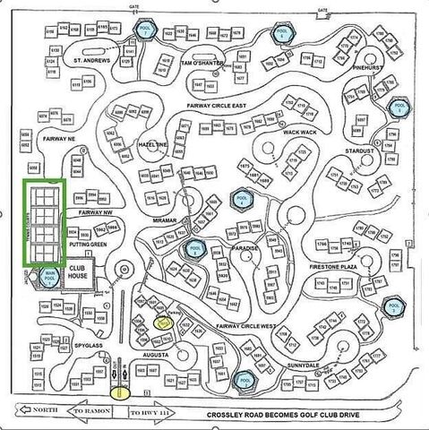 1527 Spyglass Plaza, Palm Springs, CA 92264