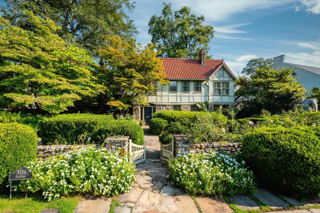 5116 Edgewood Road, Little Rock, AR 72207