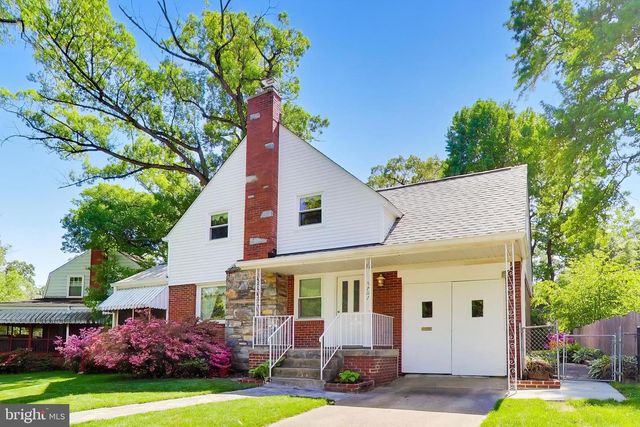 5707 GREENLEAF RD, Cheverly, MD 20785