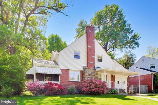 5707 GREENLEAF RD, Cheverly, MD 20785