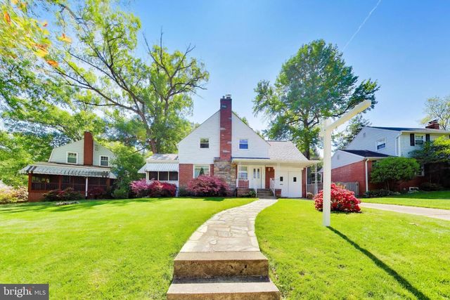 5707 GREENLEAF RD, Cheverly, MD 20785