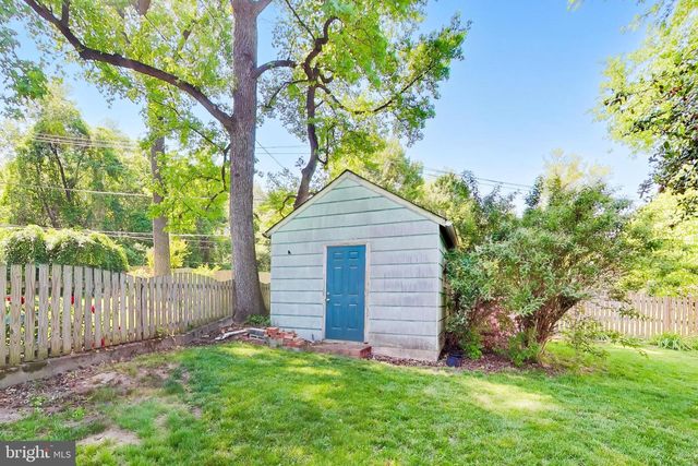5707 GREENLEAF RD, Cheverly, MD 20785