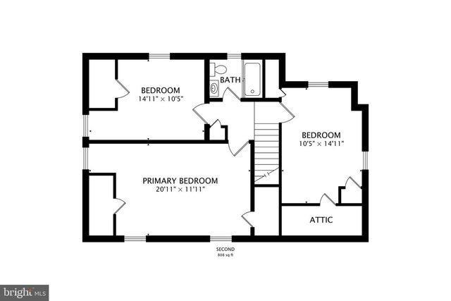 5707 GREENLEAF RD, Cheverly, MD 20785
