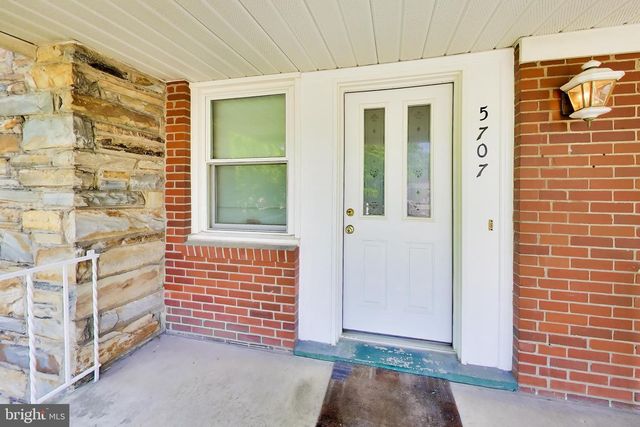 5707 GREENLEAF RD, Cheverly, MD 20785