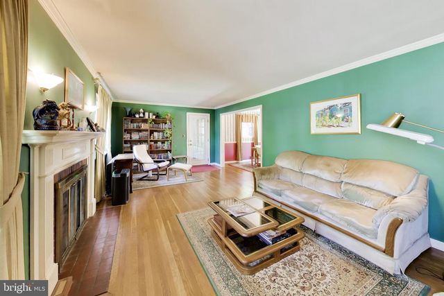 5707 GREENLEAF RD, Cheverly, MD 20785