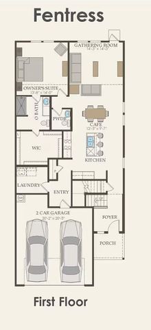 16177 Sepia Manor Street, Conroe, TX 77302