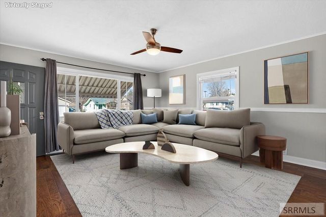 366 Washington Avenue, Pocatello, ID 83201