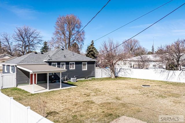 366 Washington Avenue, Pocatello, ID 83201