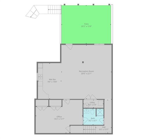 561 White Road, Bates City, MO 64011