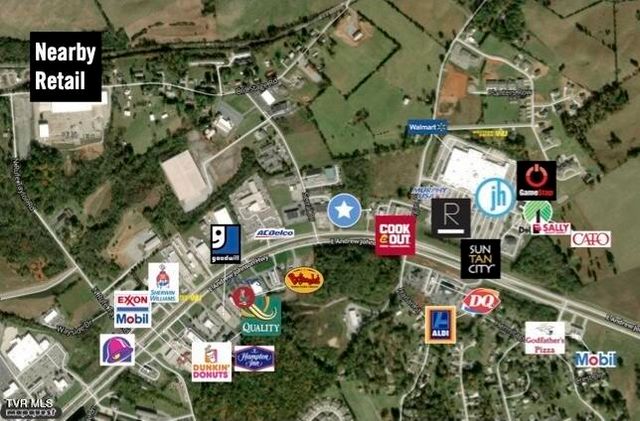 3509 East Andrew Johnson Highway, Greeneville, TN 37745