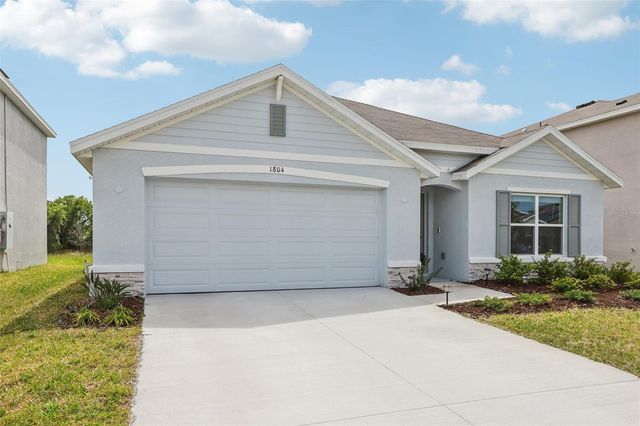 1804 TAHITIAN SUNRISE DRIVE, Plant City, FL 33565