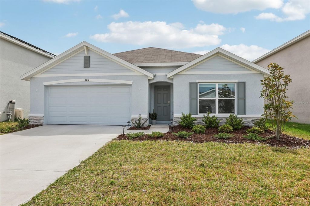 1804 TAHITIAN SUNRISE DRIVE, Plant City, FL 33565