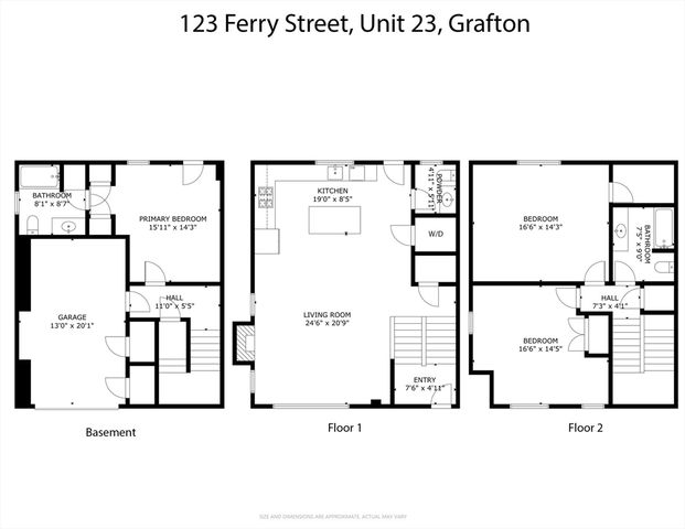 123 Ferry St 23, Grafton, MA 01560