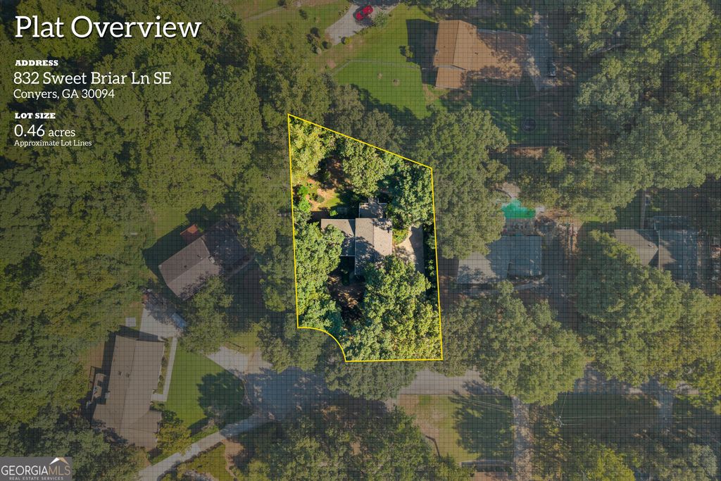 832 Sweet Briar Lane SE, Conyers, GA 30094 — photo 3