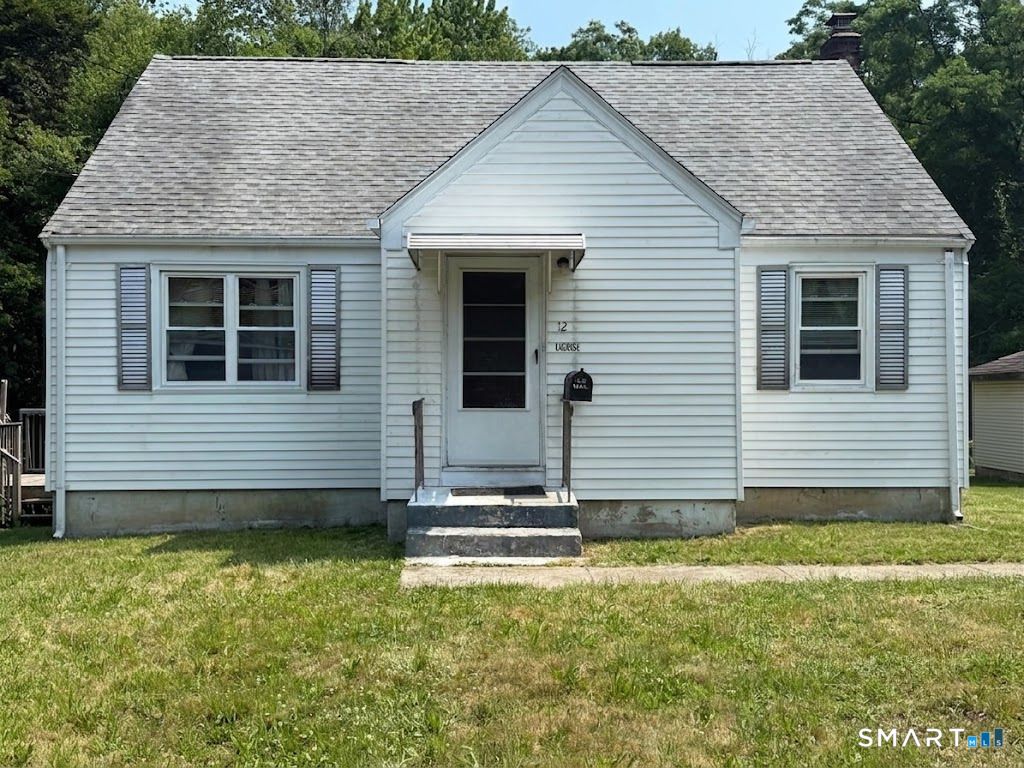 12 Arbutus Street, East Hartford, CT 06108