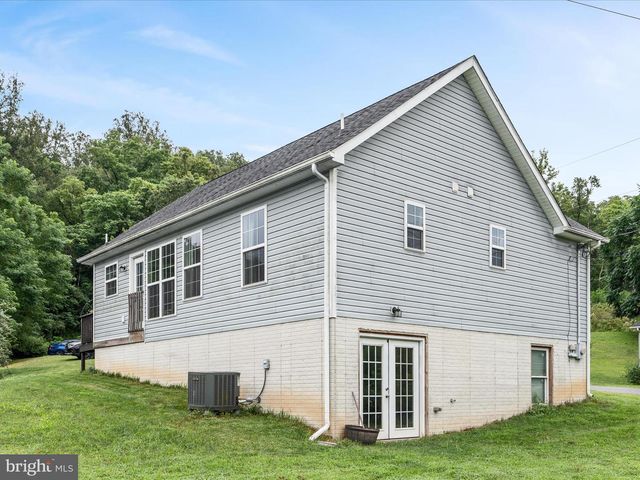 42 BAILEY LN, Capon Bridge, WV 26711