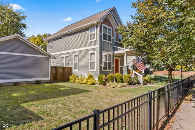 2410 N College Avenue, Indianapolis, IN 46205