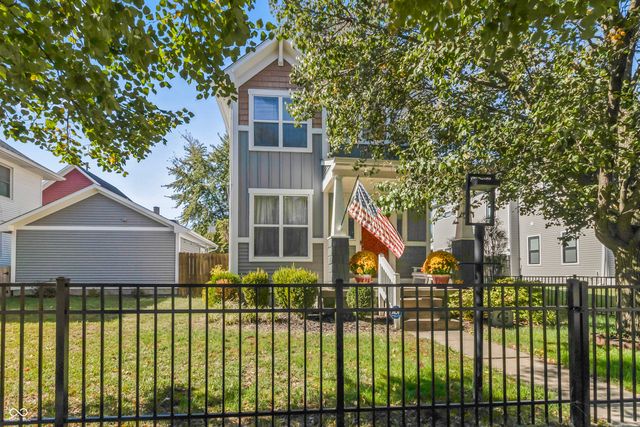 2410 N College Avenue, Indianapolis, IN 46205