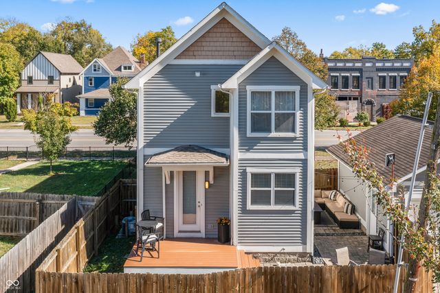 2410 N College Avenue, Indianapolis, IN 46205