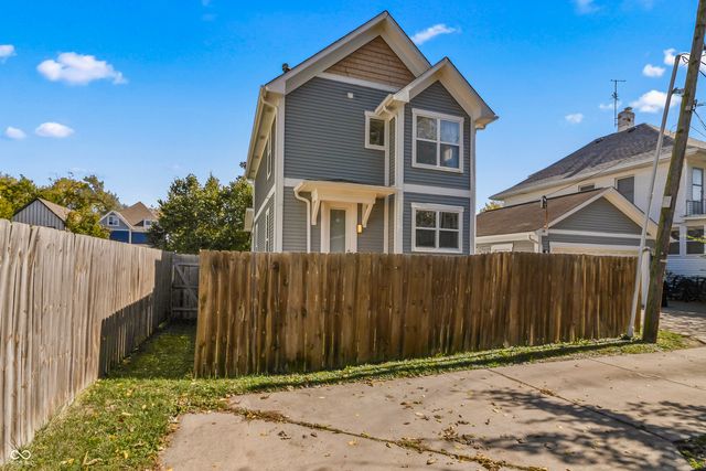 2410 N College Avenue, Indianapolis, IN 46205