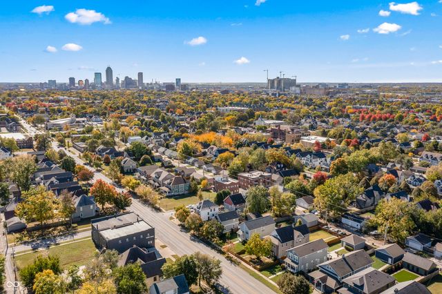 2410 N College Avenue, Indianapolis, IN 46205