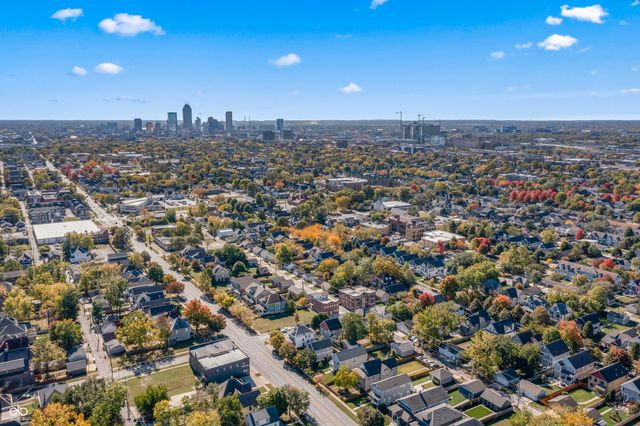 2410 N College Avenue, Indianapolis, IN 46205