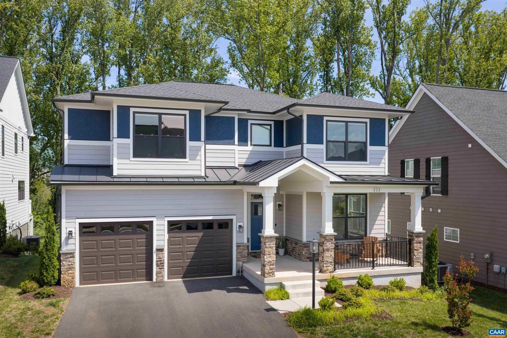 222 BISHOPGATE LN, Crozet, VA 22932