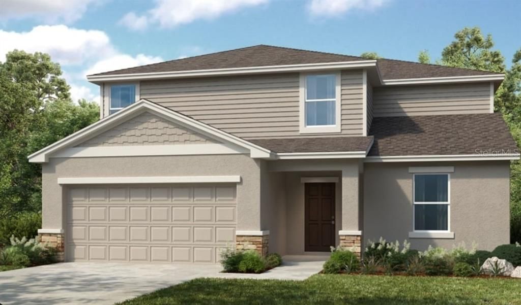 4736 YELLOW ELDER WAY, Kissimmee, FL 34758