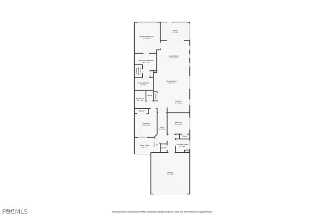 16669 Rolling Rock BLVD, Alva, FL 33920