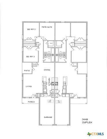 225 Clore Road, Harker Heights, TX 76548