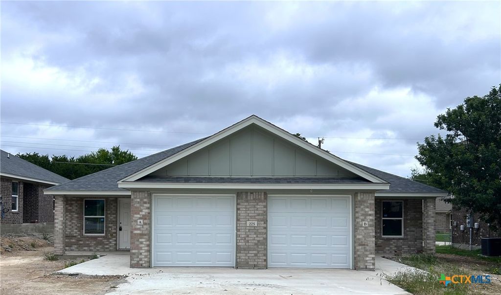 225 Clore Road, Harker Heights, TX 76548
