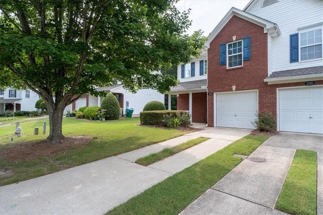 240 Cottonwood Creek Circle, Canton, GA 30114