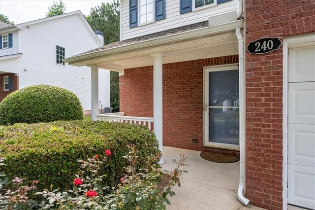 240 Cottonwood Creek Circle, Canton, GA 30114