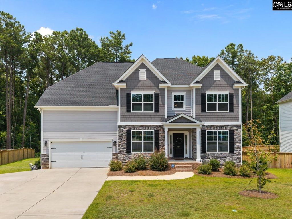 719 Cold Springs Lane, Irmo, SC 29063