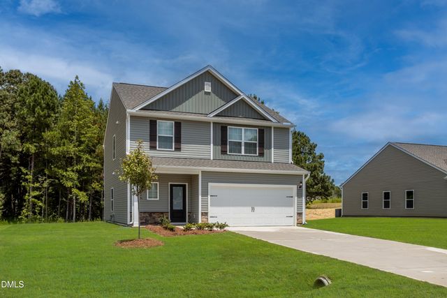 421 Chedworth Drive, Angier, NC 27501