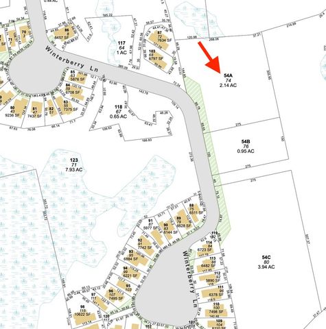 74-CSF Winterberry Ln, Easton, MA 02356