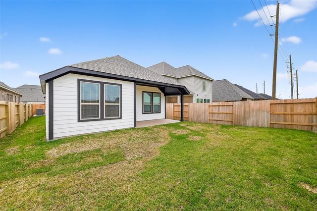 27214 Butterfly Mint Lane, Hockley, TX 77447