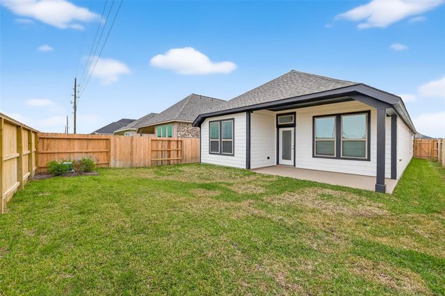 27214 Butterfly Mint Lane, Hockley, TX 77447
