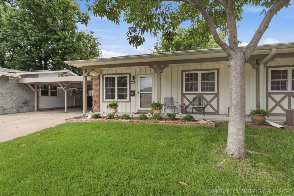 5612 S Madison Place 5612, Tulsa, OK 74105