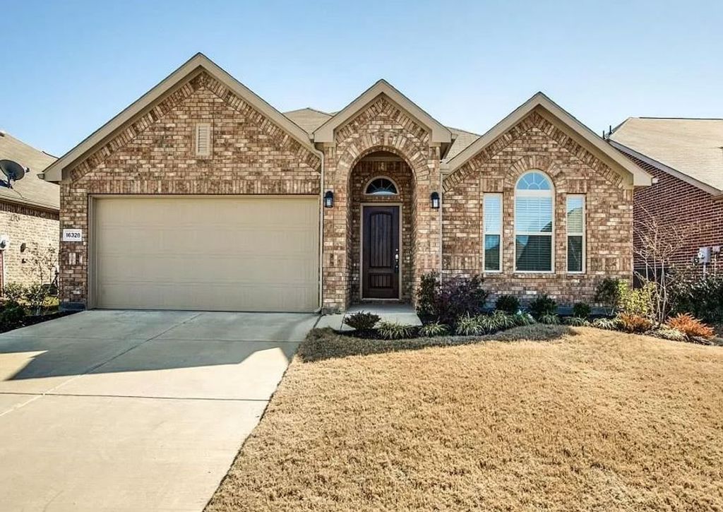 16328 Amistad Avenue, Prosper, TX 75078