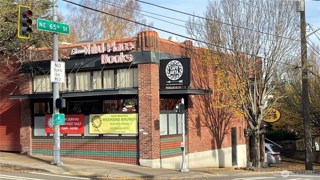 6512 23rd Avenue NE, Seattle, WA 98115