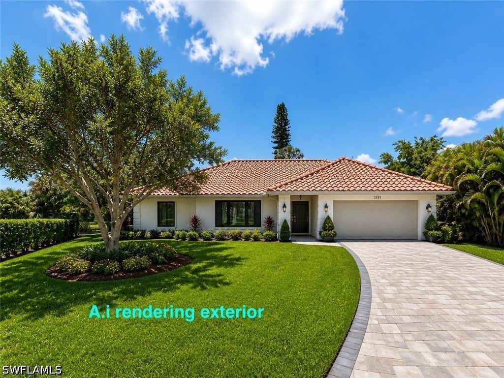 2353 Abbey CT, Naples, FL 34112