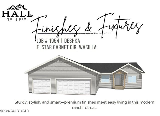 L2 B7 E Star Garnet Circle, Wasilla, AK 99654