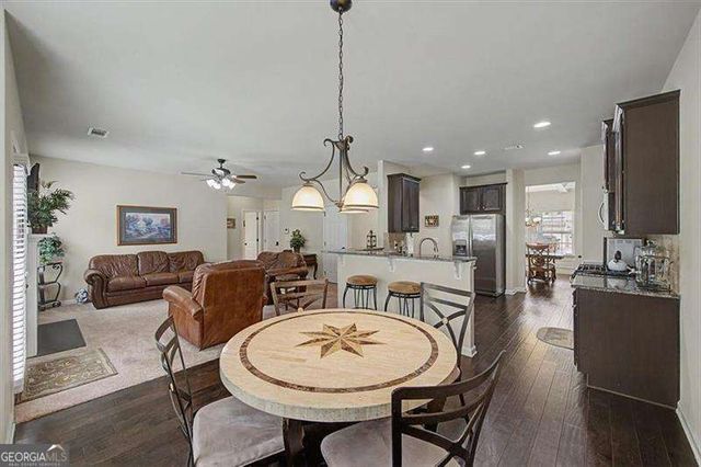 464 Silver Oak Drive, Dallas, GA 30132