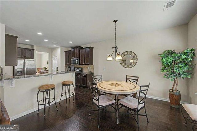 464 Silver Oak Drive, Dallas, GA 30132